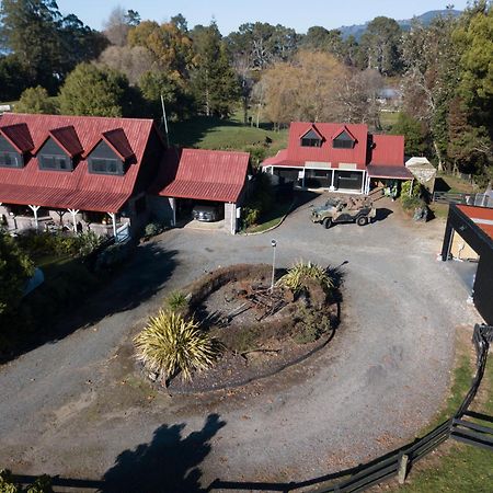 Country Cottage Rotorua Ngoại thất bức ảnh