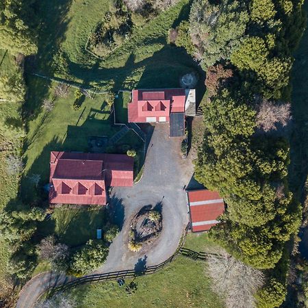 Country Cottage Rotorua Ngoại thất bức ảnh