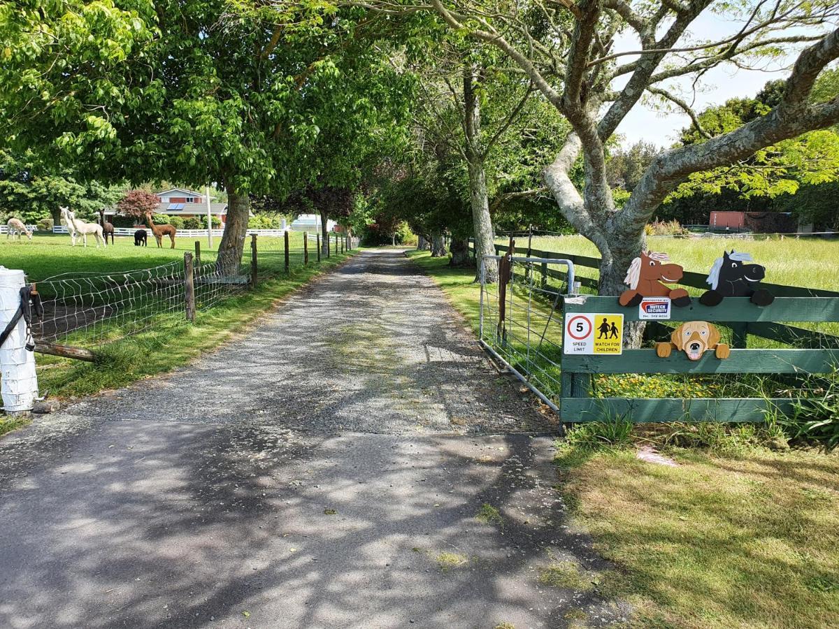 Country Cottage Rotorua Ngoại thất bức ảnh