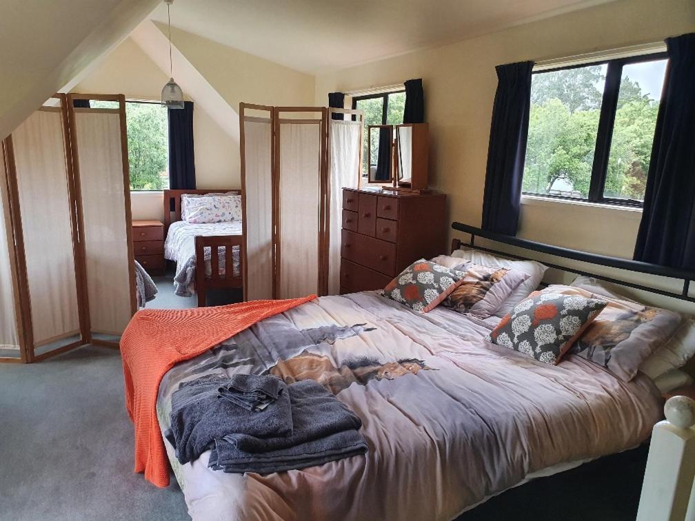 Country Cottage Rotorua Ngoại thất bức ảnh