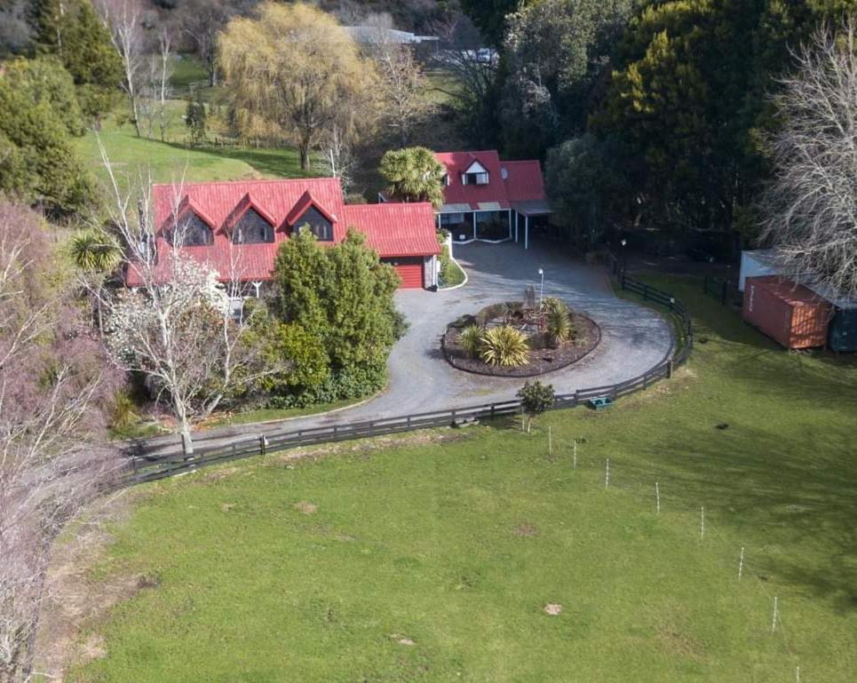 Country Cottage Rotorua Ngoại thất bức ảnh