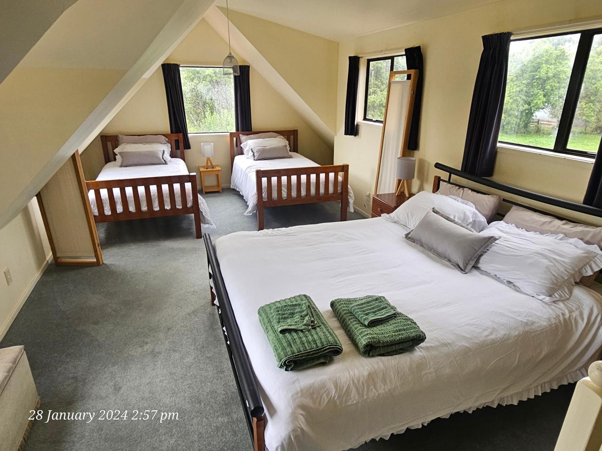 Country Cottage Rotorua Ngoại thất bức ảnh