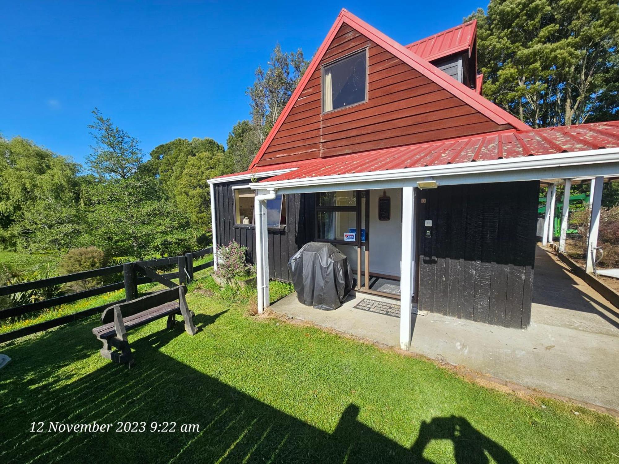 Country Cottage Rotorua Ngoại thất bức ảnh