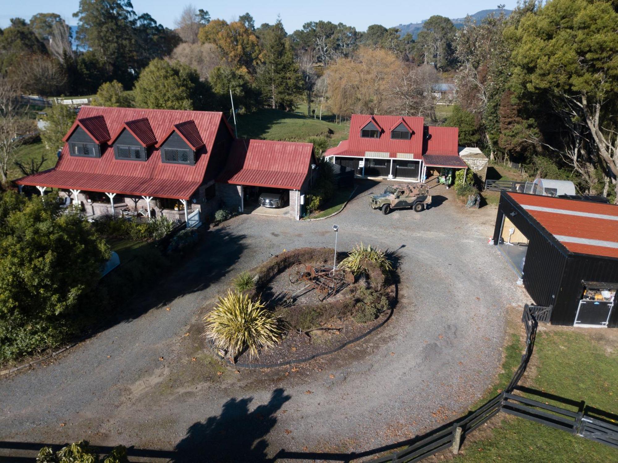 Country Cottage Rotorua Ngoại thất bức ảnh