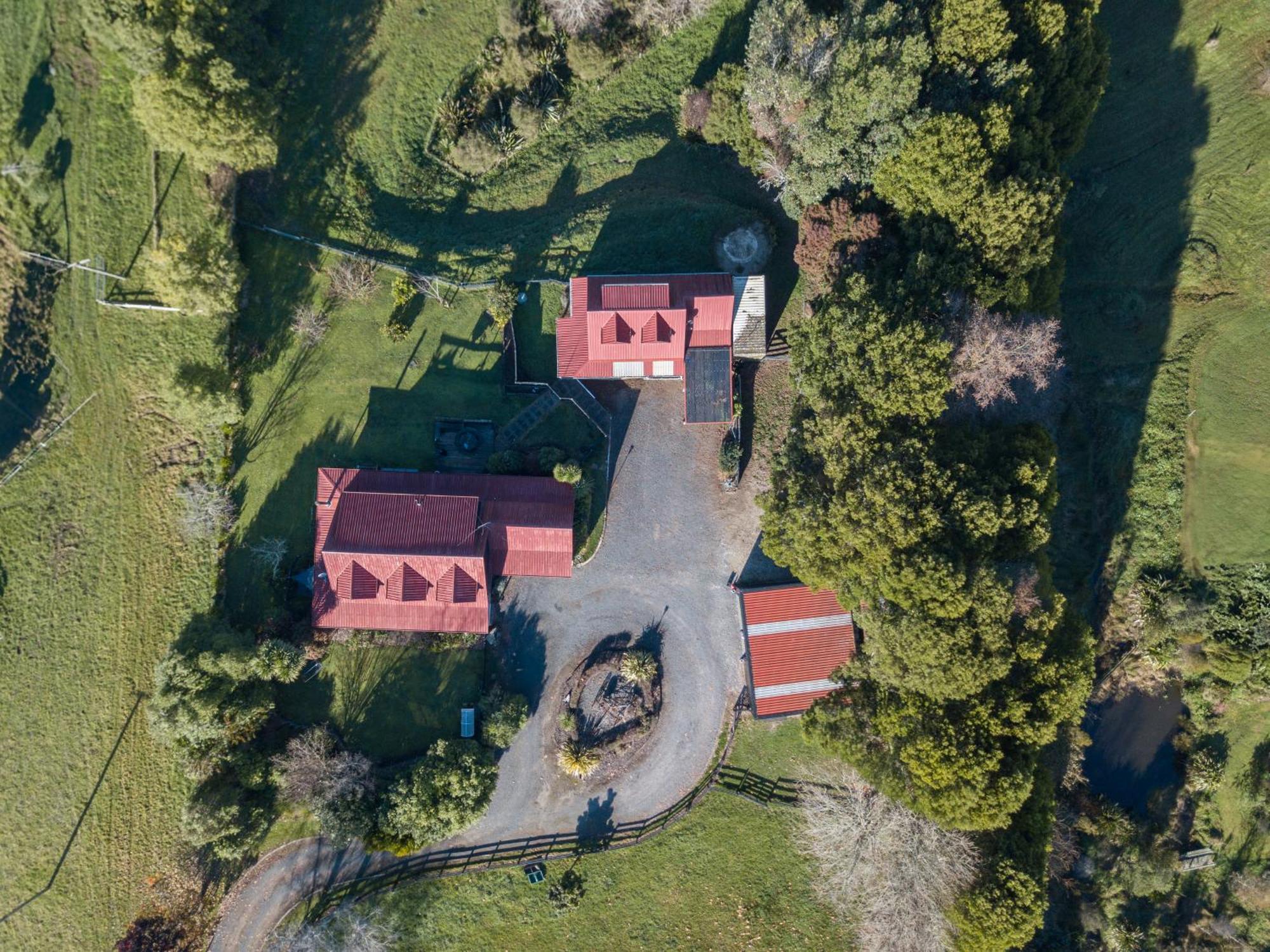 Country Cottage Rotorua Ngoại thất bức ảnh